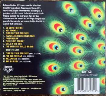CD Nazareth: Loud 'n' Proud 388514