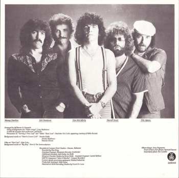 LP Nazareth: Malice In Wonderland