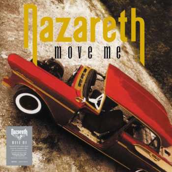LP Nazareth: Move Me 325429