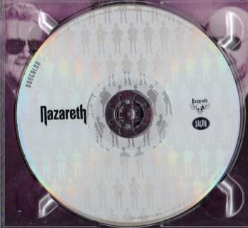 2CD Nazareth: Move Me / Boogaloo DIGI 24232