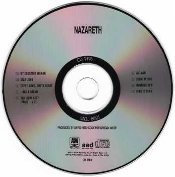 CD Nazareth: Nazareth 391871