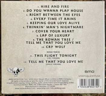 CD Nazareth: No Jive