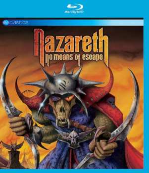 Blu-ray Nazareth: No Means Of Escape 25424