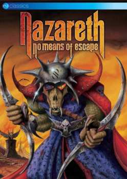 DVD Nazareth: No Means Of Escape 25425
