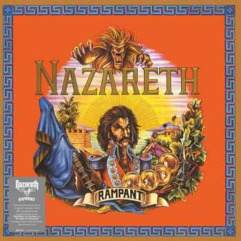 LP Nazareth: Rampant CLR