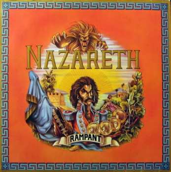 LP Nazareth: Rampant