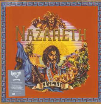 LP Nazareth: Rampant CLR 377308