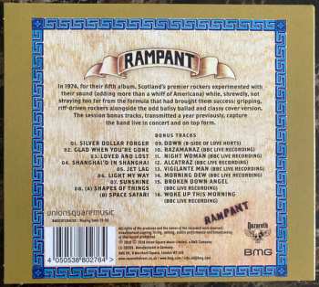 CD Nazareth: Rampant