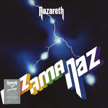LP Nazareth: Razamanaz CLR 388819