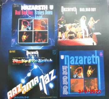 CD Nazareth: Razamanaz 376443