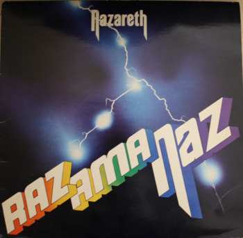 LP Nazareth: Razamanaz 451143