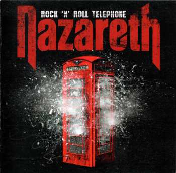 CD Nazareth: Rock 'N' Roll Telephone 30824