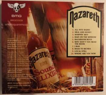 CD Nazareth: Sound Elixir 392375
