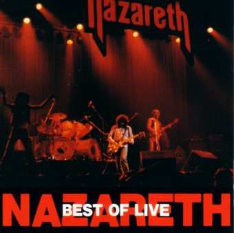 Album Nazareth: Best Of Live