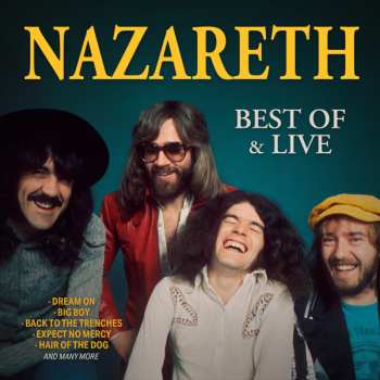 Album Nazareth: Best Of & Live