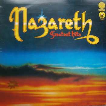 LP Nazareth: Greatest Hits 539955