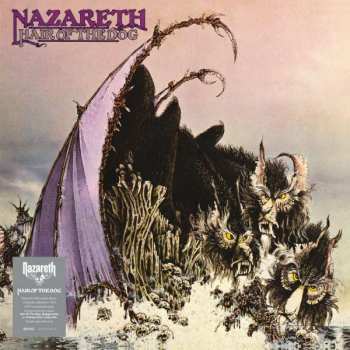 LP Nazareth: Hair Of The Dog CLR 376157