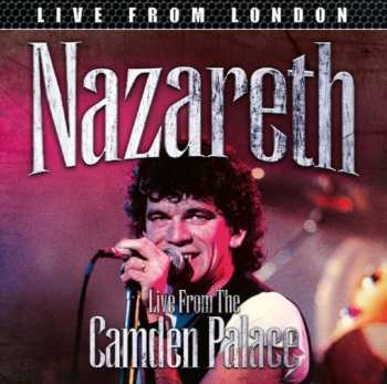 Album Nazareth: Live From London