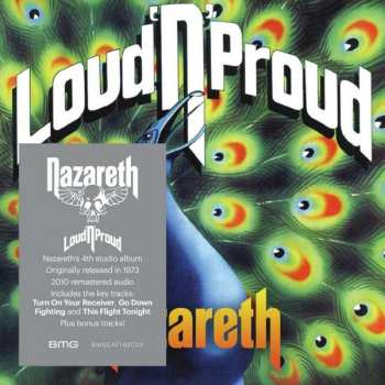 CD Nazareth: Loud 'n' Proud 388514