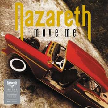 Album Nazareth: Move Me