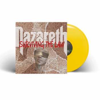 LP Nazareth: Surviving The Law