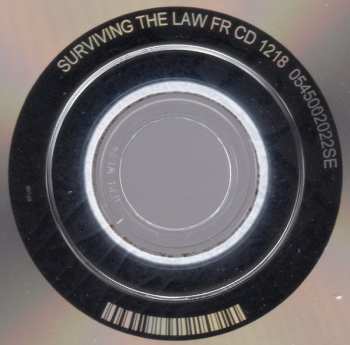 CD Nazareth: Surviving The Law 375937