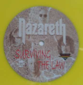 LP Nazareth: Surviving The Law 257258