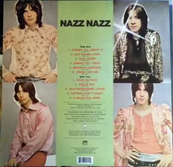 LP Nazz: Nazz Nazz LTD | CLR 344433