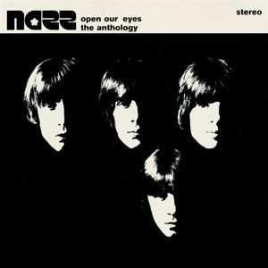 Album Nazz: Open Your Eyes - The Anthology