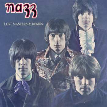 LP Nazz / Rundgren,todd: Lost Masters & Demos