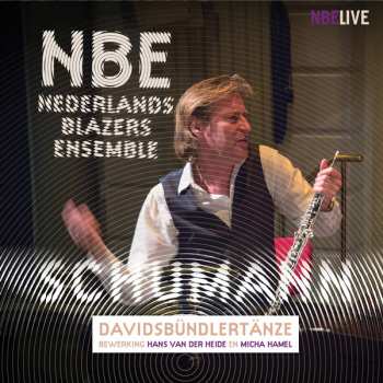 Album Nederlands Blazers Ensemble: Schumann