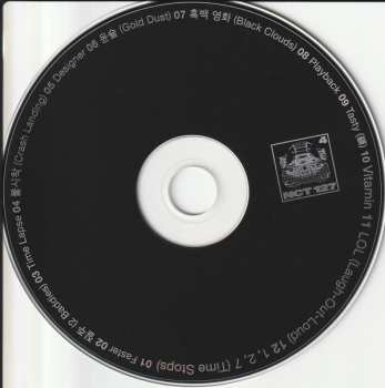 CD NCT 127: 질주 (2 Baddies) 391911