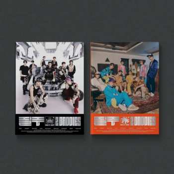 CD NCT 127: 질주 (2 Baddies) LTD 395500