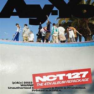 CD NCT 127: Ay-Yo (The 4th Album Repackage) 418226