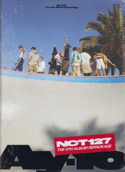 Album NCT 127: Ay-Yo (The 4th Album Repackage)