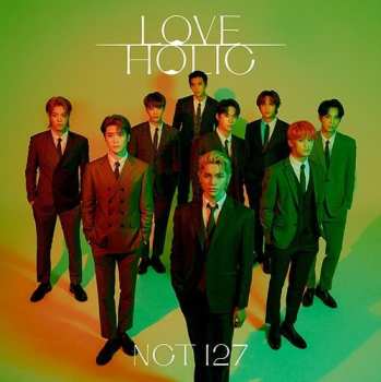 CD/Blu-ray NCT 127: Loveholic