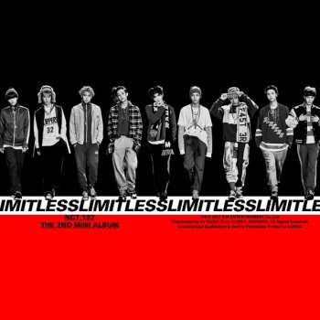Album NCT 127: NCT #127 LIMITLESS
