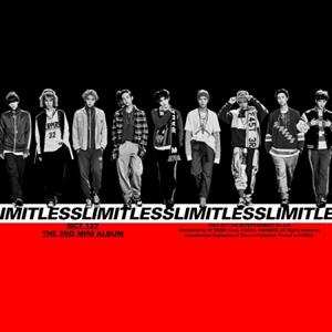 CD NCT 127: NCT #127 LIMITLESS 479375