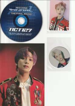 CD NCT 127: Neo Zone: The Final Round 487578