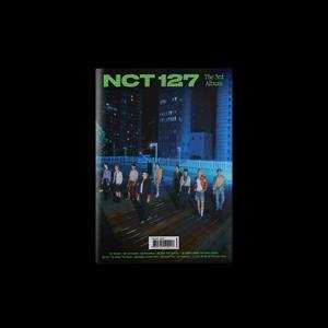 CD NCT 127: Sticker 392762