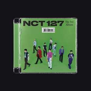 CD NCT 127: Sticker 404757