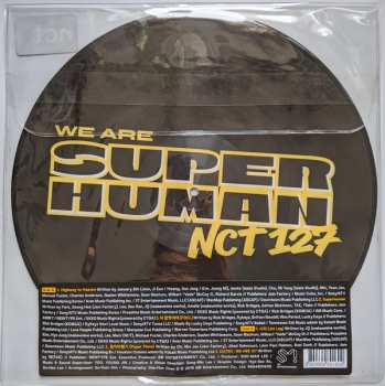 LP NCT 127: We Are Superhuman LTD | PIC 66372