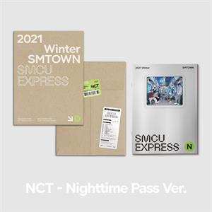 Album NCT: 2021 Winter Smtown : Smcu Express
