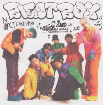 CD NCT DREAM: Beatbox 390605