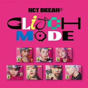 Album NCT DREAM: Glitch Mode
