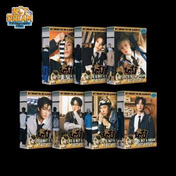CD NCT DREAM: The 3rd Album 'istj' (cd 7dream Qr Version) (auslieferung Nach Zufallsprinzip) 481033