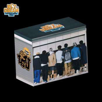 7CD NCT DREAM: The 3rd Album 'istj' (cd 7dream Qr Set Version) 481214