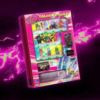 CD NCT DREAM: The 3rd Album 'istj' (cd Vending Machine Version) 522926