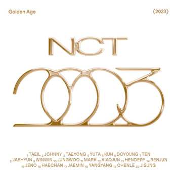 Album NCT: Golden Age