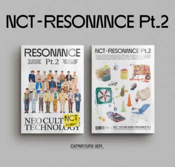 CD NCT: Resonance Pt. 2 343590